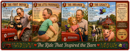 Heritage Edition “Papaw’s Tractor Ride”