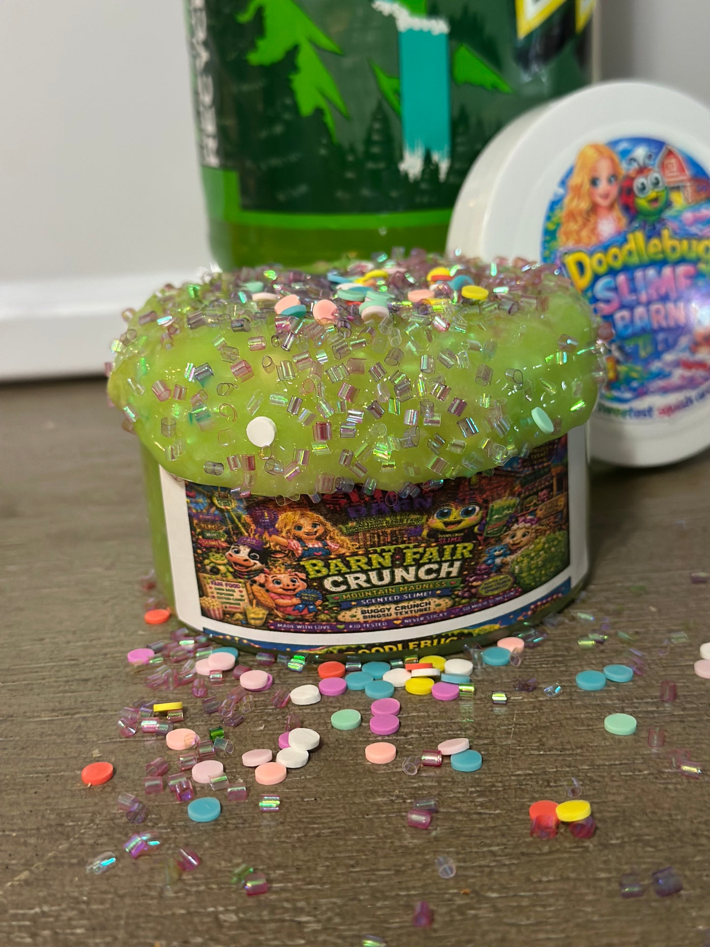 Barn Fair Crunch