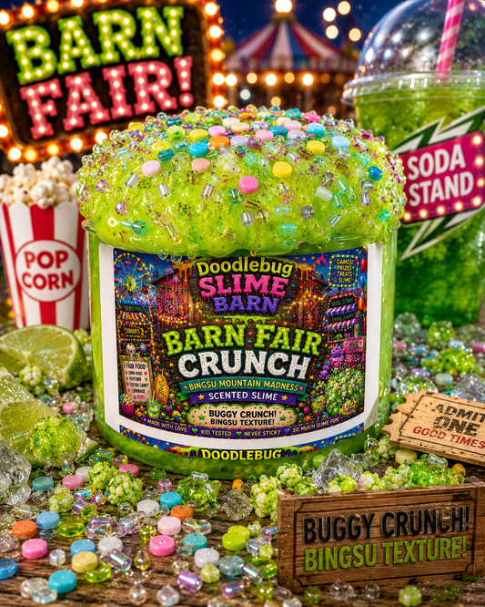Barn Fair Crunch